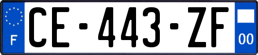 CE-443-ZF