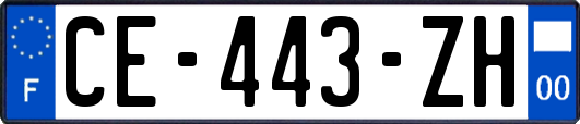 CE-443-ZH