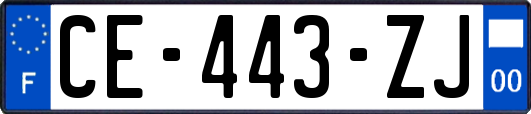 CE-443-ZJ