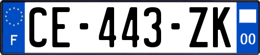 CE-443-ZK