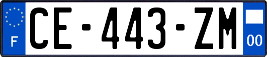 CE-443-ZM