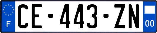 CE-443-ZN