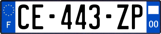 CE-443-ZP