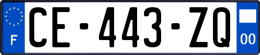 CE-443-ZQ