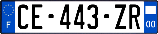 CE-443-ZR