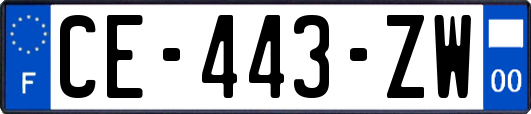 CE-443-ZW