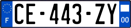 CE-443-ZY