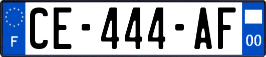 CE-444-AF