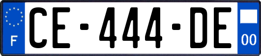 CE-444-DE