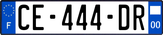 CE-444-DR