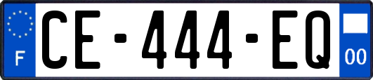 CE-444-EQ