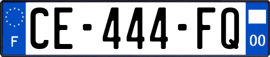 CE-444-FQ