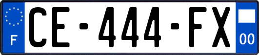 CE-444-FX