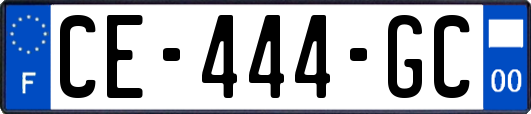 CE-444-GC