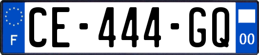 CE-444-GQ