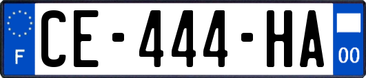CE-444-HA