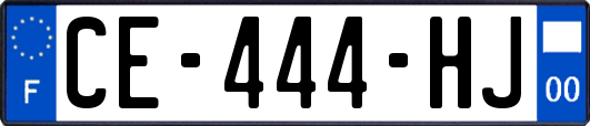 CE-444-HJ
