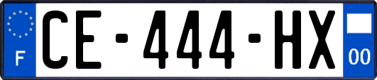 CE-444-HX