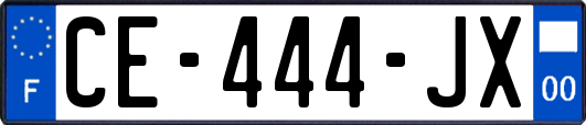 CE-444-JX