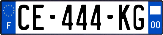 CE-444-KG