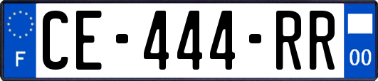 CE-444-RR