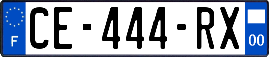CE-444-RX