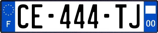 CE-444-TJ