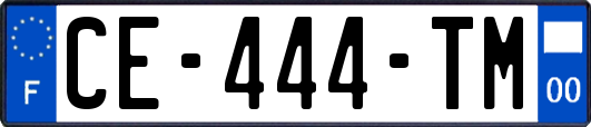 CE-444-TM