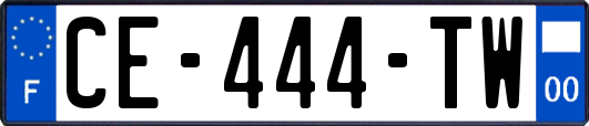 CE-444-TW