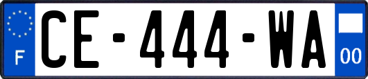CE-444-WA