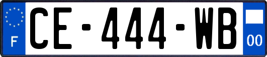 CE-444-WB