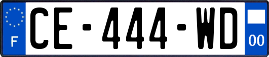 CE-444-WD