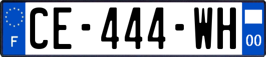 CE-444-WH