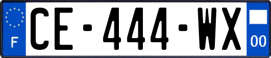 CE-444-WX