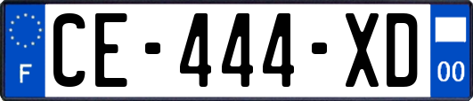 CE-444-XD