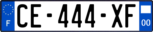 CE-444-XF