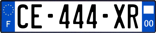 CE-444-XR