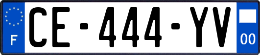 CE-444-YV
