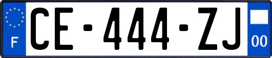 CE-444-ZJ