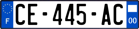 CE-445-AC