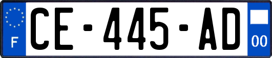 CE-445-AD