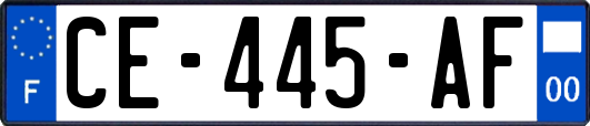 CE-445-AF