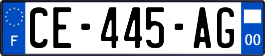 CE-445-AG