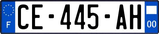 CE-445-AH