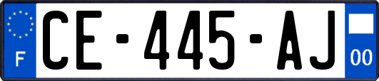 CE-445-AJ