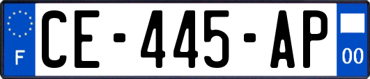 CE-445-AP