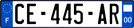 CE-445-AR