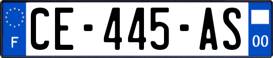 CE-445-AS