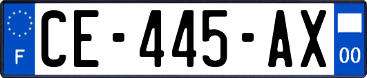CE-445-AX