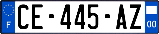 CE-445-AZ